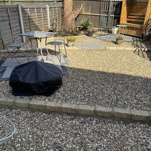 Garden Landscaping - Easy Gardens