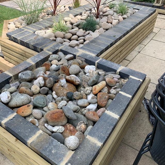 rockery