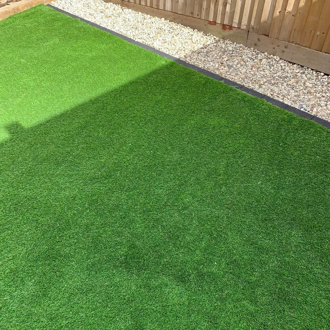 new grass