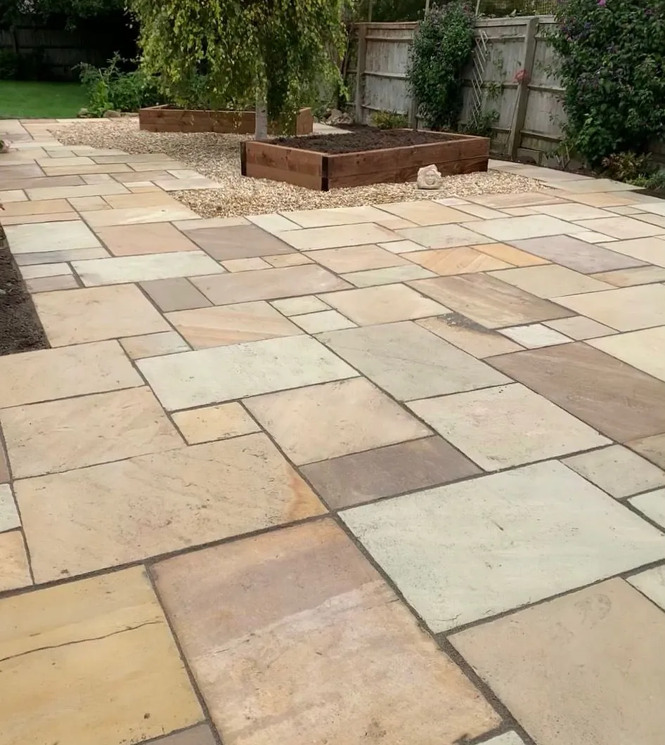 pavers
