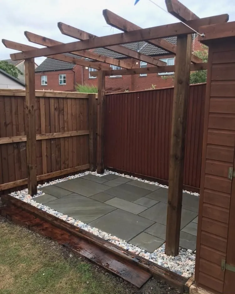gazebo