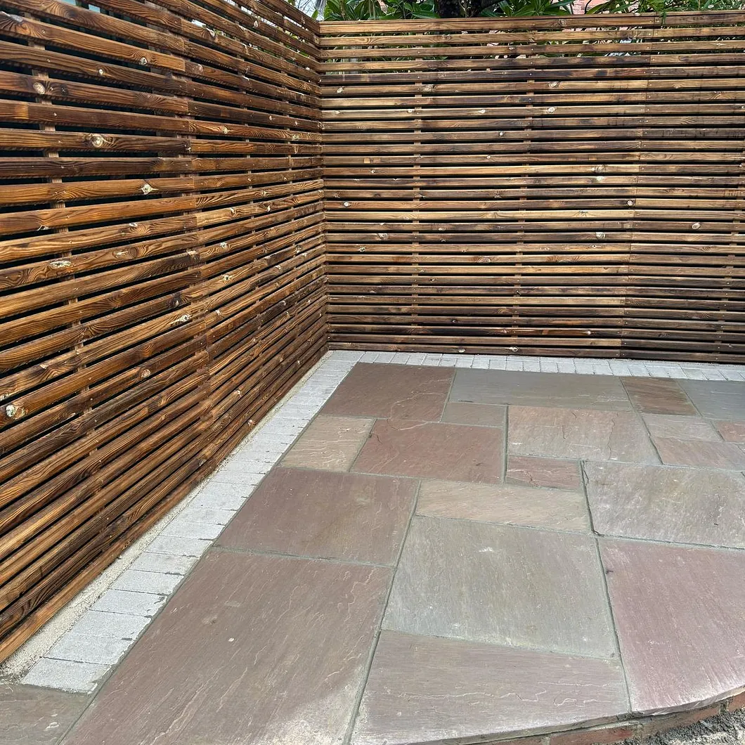 Patio Paving - Easy Gardens