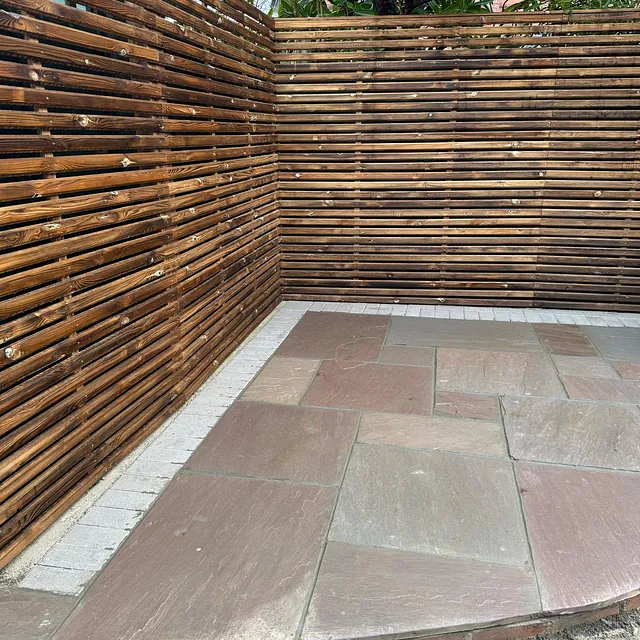 Patio Paving - Easy Gardens